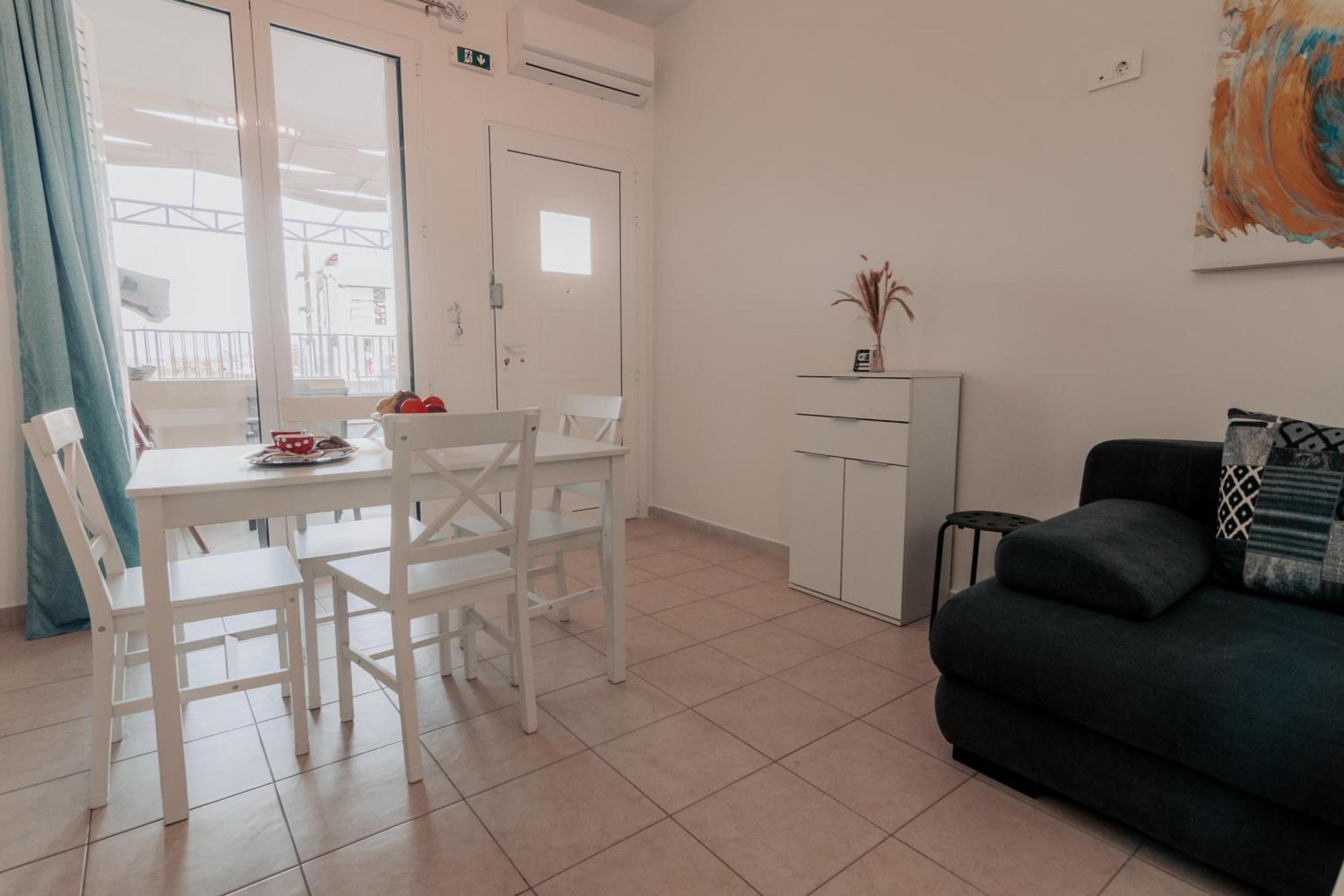 Spyridoula'S Apartment Nauplion Zewnętrze zdjęcie