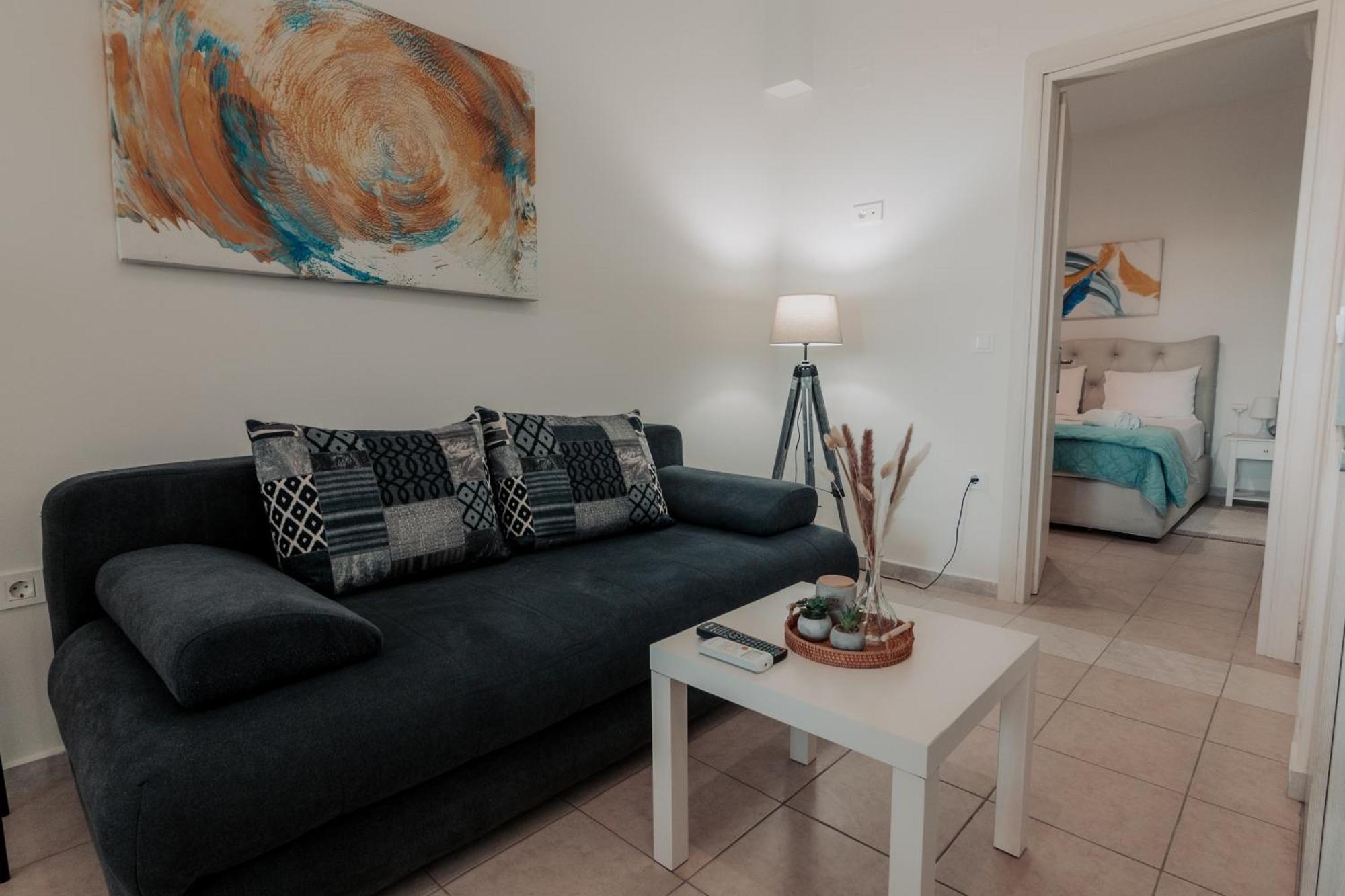 Spyridoula'S Apartment Nauplion Zewnętrze zdjęcie