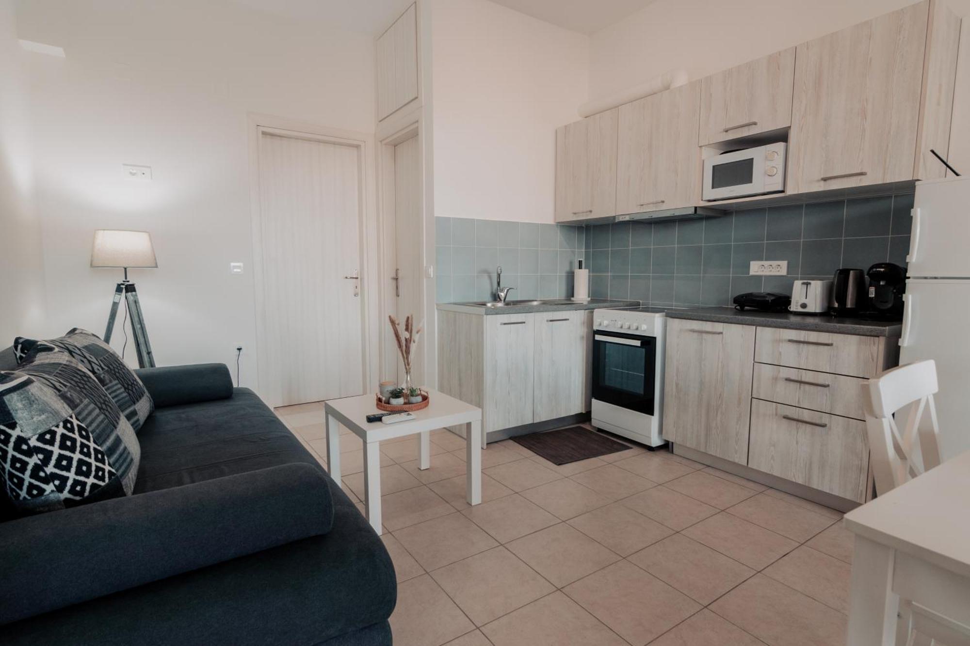 Spyridoula'S Apartment Nauplion Zewnętrze zdjęcie